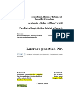 Lucrarea 3