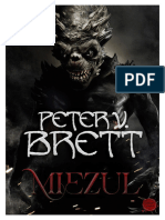 Peter Brett - (Demon) 05 Miezul
