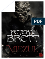 Peter Brett - [Demon] 05 Miezul