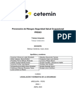 TAREA COLABORATIVA Legislación 