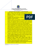 TR - Serviços Comuns de Engenharia - Contratação Direta