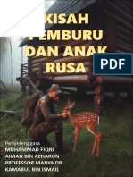 Ebook HGM3013 Kisah Pemburu Dan Anak Rusa