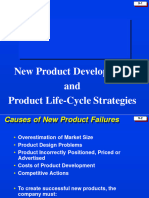 UNIT 2 Product Development &product Life Cycle