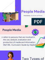 People-Media