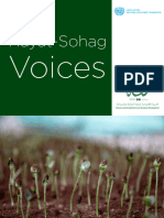 Hayat-Sohag Voices Brochure