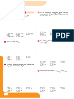 Numeración ACTIVIDAD+