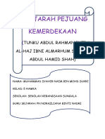 Kerja Sejarah 2