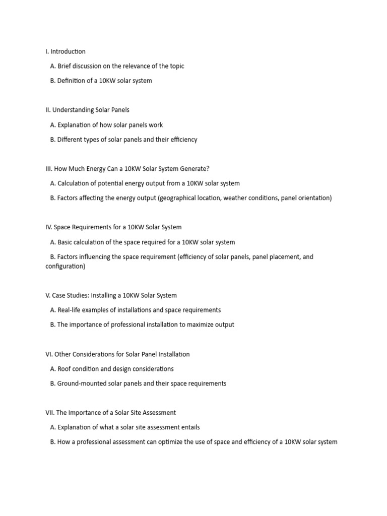how-much-space-does-a-10kw-solar-system-need-pdf-solar-power