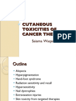 Cutaneoustoxicitiesofcancertherapy 100204145609 Phpapp02