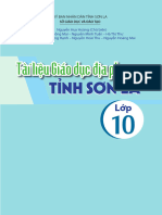 Tai Lieu GDDP Lop 10 Tinh Son La 8.3.23