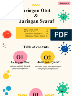 Presentasi Jaringan Otot & Syaraf