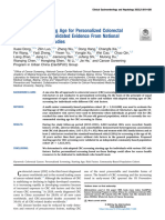 Risk_Adapted_Starting_Age_for_Personalized_Colorectal_Cancer_Screening__Validated_Evidence_From_National_Population_Based_Studies