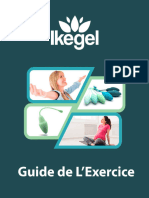 Ikegel Exercise Guide (FR)
