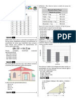 Revisão - 9 ANO - II B