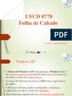 UFCD 0778_PPT