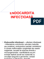 ENDOCARDITA-INFECTIOASA ppt