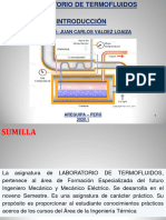 Termofluidos - Introducción 2023.1