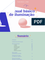 Manual Básico de Iluminação - Completo