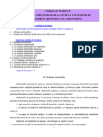 Unitatea de Învățare 8 - Analiza Cheltuielilor Specifice Unităților Agroturistice Și de Alimentație Publică