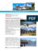 Lourdes - Piura - Huaraz 2023