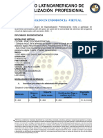 Diplomado en Endodoncia Virtual - Grupo Ix - 12 de Abril - Ilesp Del 2024-I