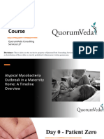 Mycobacterium Fortuitum OBG SSI Slide