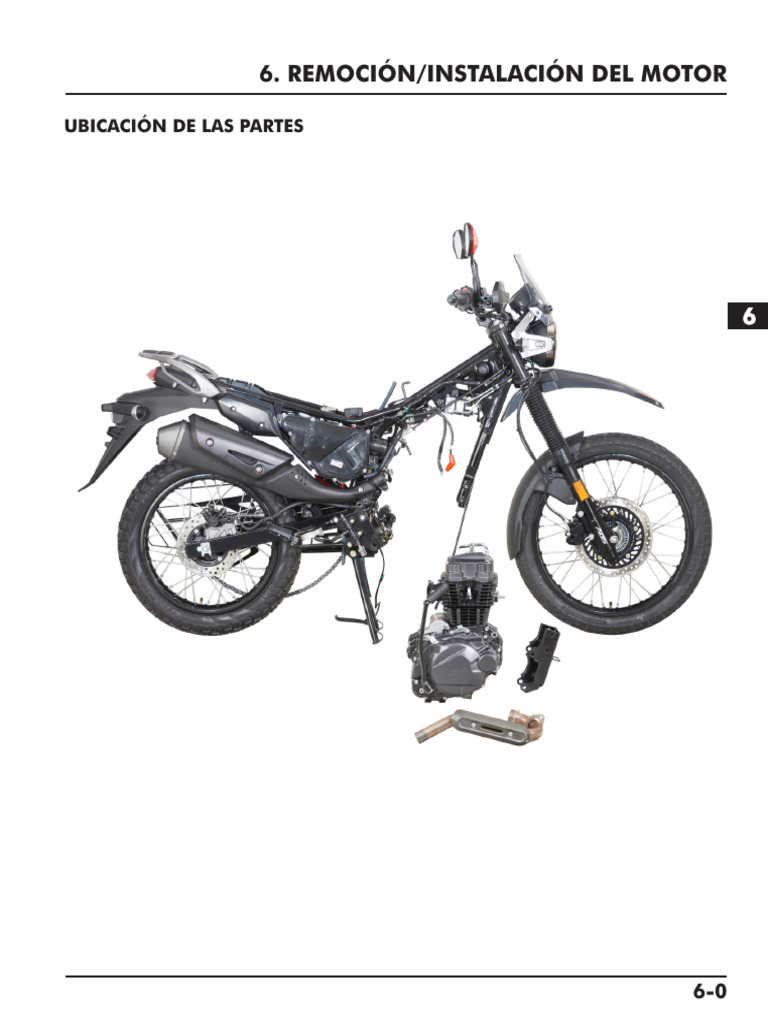 Manual de Servicio Hero Xpulse 200 | PDF | Tuerca (Hardware) | Embrague