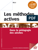 Les Méthodes Actives - Roger Mucchielli - 13, 2016 - ESF Sciences Humaines - 9782710132127 - Anna's Archive