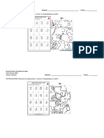 Hojas de Trabajo Matemática