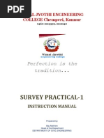 Vimal Jyothi Engineering College Survey Lab