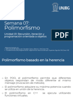 07 Polimorfismo