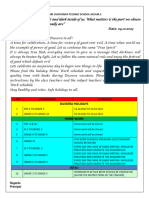 CIRCULAR-19 Dussera Holidays