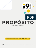 Ebook - PROPÓSITO