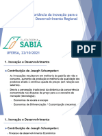 Sabiá Desenvolvimento Regional