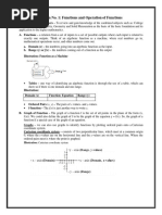 Lesson No.1.LECTURE - MATH FOR ENGINEERS - Function and Algebraic Expression - OCT2021