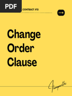 Defects Notification Period Guide | PDF