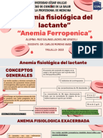 Expo Anemias - Pediatria