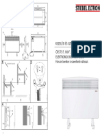 Stiebel - CNS 75F 250F