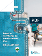 Anuario SV Medellin ANSV 2022