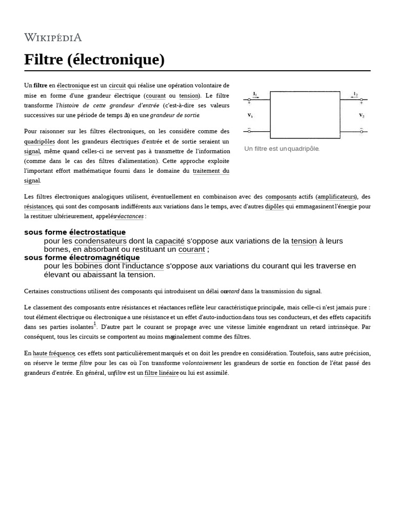 types-et-fonctionnement-des-filtres-lectroniques-pdf-filtre