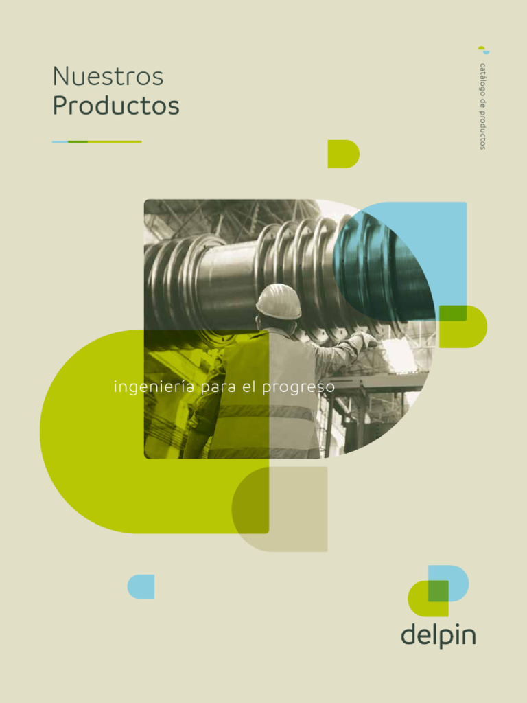 Catálogo de Bombas e Instrumentación Delpin | PDF | Bomba | Ingeniería