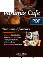 Pahimis Cafe