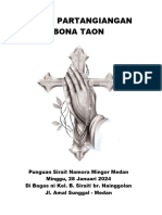 Bona Taon Namora Mingor 2024