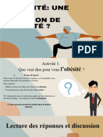 Présentation Journée de L'obésité