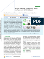 Article - Glutamate