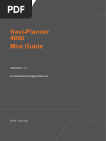 Navi-Planner 4000 Mini Guide v1.1.1