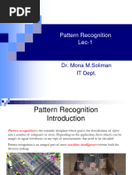 Pattern Lec 1