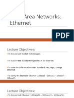 Lecture1 2 3 Ethernet