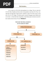 Dissertation report on rural marketing books