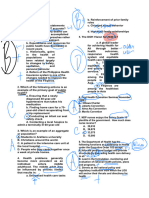 Post Test CHN Toprank For June 2022 Refresher